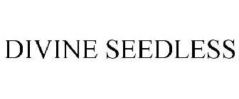 DIVINE SEEDLESS