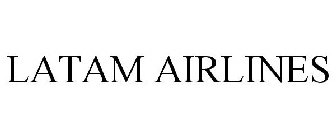 LATAM AIRLINES