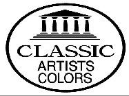 CLASSIC ARTISTS COLORS