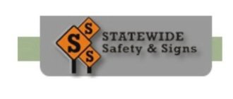 SSS STATEWIDE SAFETY AND SIGNS