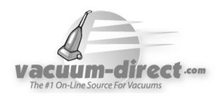 VACUUM-DIRECT.COM: THE #1 ON-LINE SOURCE FOR VACUUMS