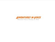 ADVENTURES IN VOICE RESONANT VOICE THERAPY FOR KIDS