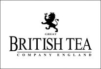 GREAT BRITISH TEA COMPANY ENGLAND
