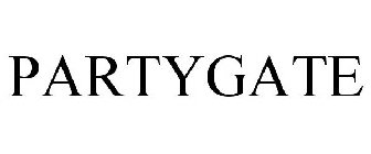 PARTYGATE
