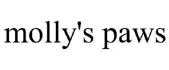 MOLLY'S PAWS