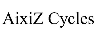 AIXIZ CYCLES