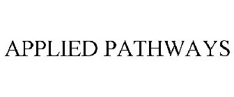 APPLIED PATHWAYS
