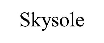 SKYSOLE