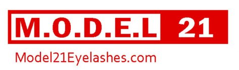 M.O.D.E.L 21 MODEL21EYELASHES.COM