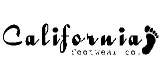 CALIFORNIA FOOTWEAR CO.