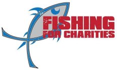FISHING FOR CHARITIES