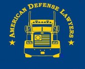 AMERICAN DEFENSE LAWYERS