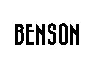 BENSON