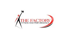 THE FACTORY FITNESS AND PERFORMANCE CENTER