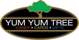 YUM YUM TREE CANDY· CARDS· GIFTS