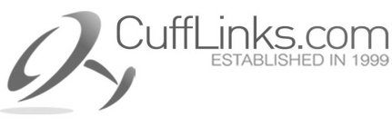 CUFFLINKS.COM ESTABLISHED IN 1999
