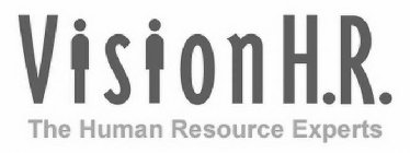 VISION H.R. THE HUMAN RESOURCE EXPERTS