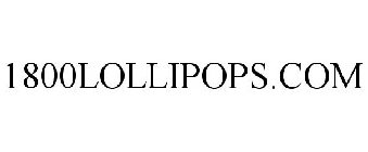 1800LOLLIPOPS.COM