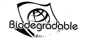 BIODEGRADABLE