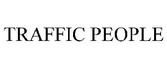 TRAFFIC PEOPLE