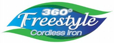 360Â° FREESTYLE CORDLESS IRON