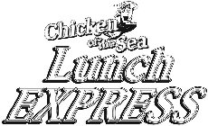 CHICKEN OF THE SEA LUNCH EXPRESS
