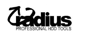 RADIUS PROFESSIONAL HDD TOOLS