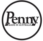 PENNY. MADE IN AUSTRALIA