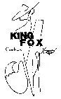 KING FOX CREATIONS KING FOX