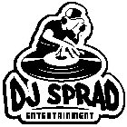 DJ SPRAD ENTERTAINMENT