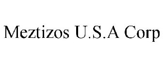 MEZTIZOS U.S.A CORP