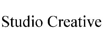 STUDIO CREATIVE