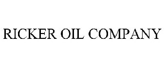 RICKER OIL COMPANY