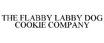 THE FLABBY LABBY DOG COOKIE COMPANY