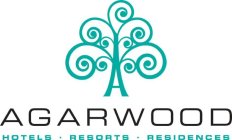 A AGARWOOD HOTELS · RESORTS · RESIDENCES