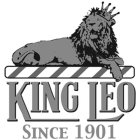 KING LEO SINCE 1901