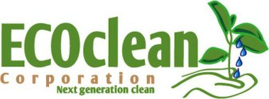 ECOCLEAN CORPORATION NEXT GENERATION CLEAN