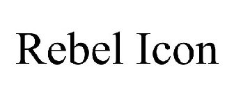 REBEL ICON