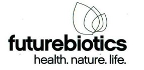 FUTUREBIOTICS HEALTH. NATURE. LIFE.