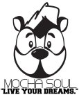 MOCHA SOUL 