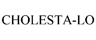 CHOLESTA-LO