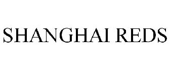 SHANGHAI REDS