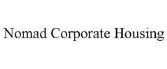 NOMAD CORPORATE HOUSING