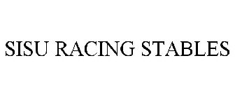 SISU RACING STABLES