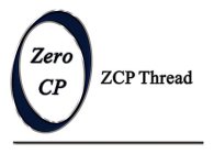 0 ZERO CP ZCP THREAD