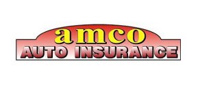 AMCO AUTO INSURANCE