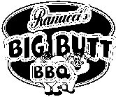 RANUCCI'S BIG BUTT BBQ