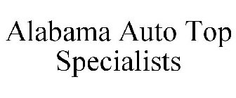 ALABAMA AUTO TOP SPECIALISTS