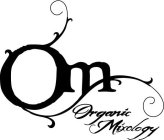 OM ORGANIC MIXOLOGY