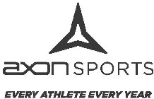 AXON SPORTS EVERY ATHLETE EVERY YEAR